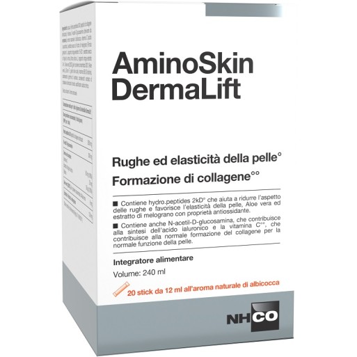 NHCO AMINOSKIN DERMALIFT20Bust