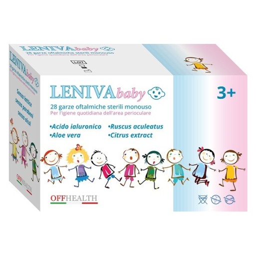 LENIVA Baby Garze 28pz