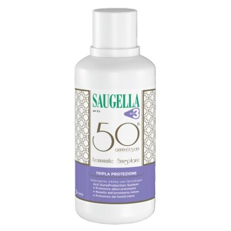 SAUGELLA ACTI3 500ml 50ANNIV.