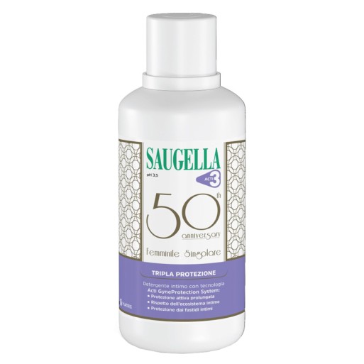 SAUGELLA ACTI3 500ml 50ANNIV.