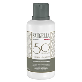 SAUGELLA Uomo 500ml 50ANNIV.