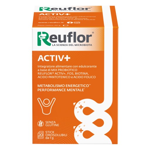 REUFLOR*Activ+ 20 Stick