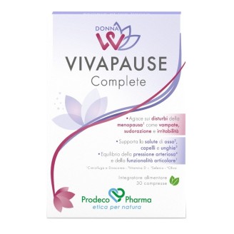 DONNAW Vivapause Complete30Cpr