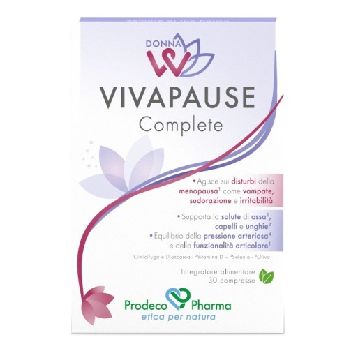 DONNAW Vivapause Complete30Cpr