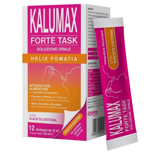 KALUMAX Forte Task 12x10ml