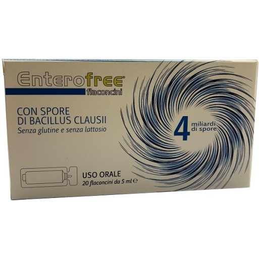 ENTEROFREE 20Fl.5ml