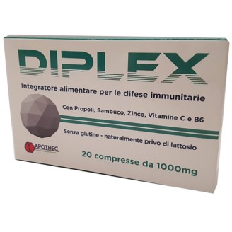 DIPLEX 20Cpr