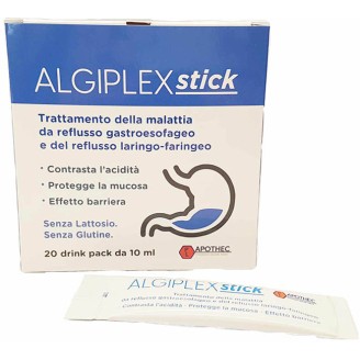 ALGIPLEX 20pz 10ml