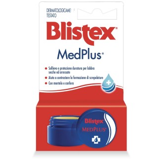 BLISTEX Lip Medex Vasetto 7g