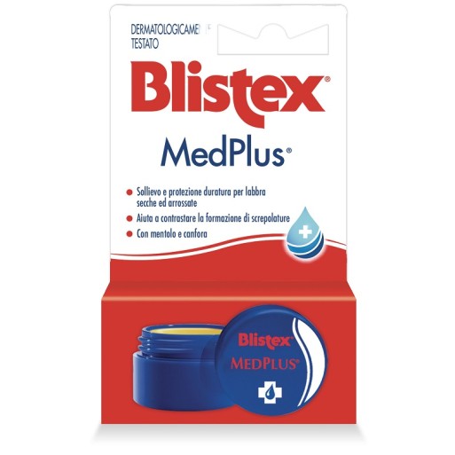 BLISTEX Lip Medex Vasetto 7g