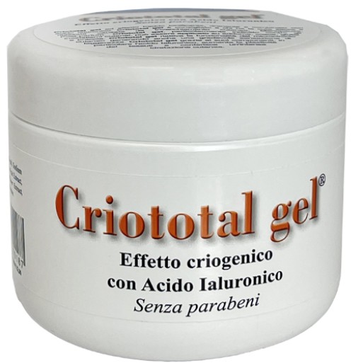 CRIOTOTAL Gel Cirogenico 250ml