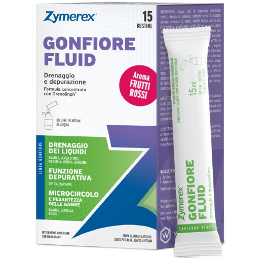 ZYMEREX Gonfiore Fluid F/Rossi