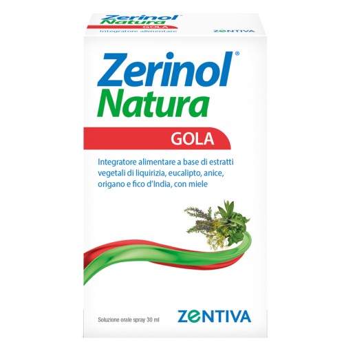 ZERINOL*Nat.Gola Spray 30ml