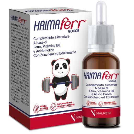 HAIMAFERR Gtt 20ml