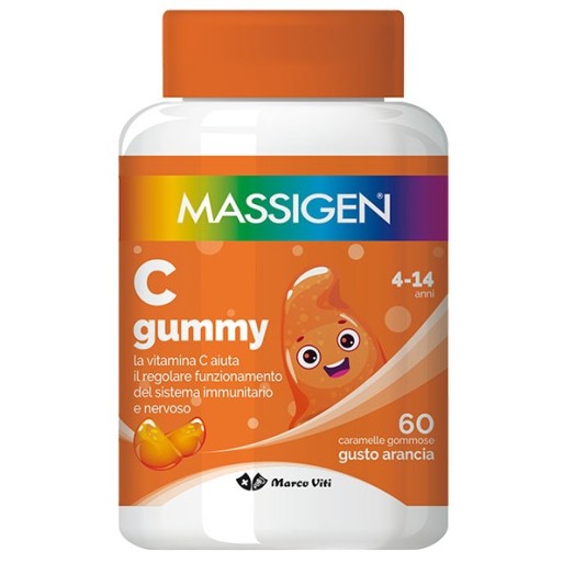 MASSIGEN C GUMMY 60CARAM