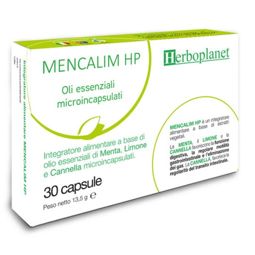 MENCALIM HP 30 Cps