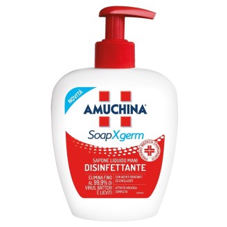 AMUCHINA X-Germ Sap.Mani 250ml