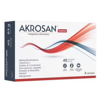 AKROSAN 45 Cpr