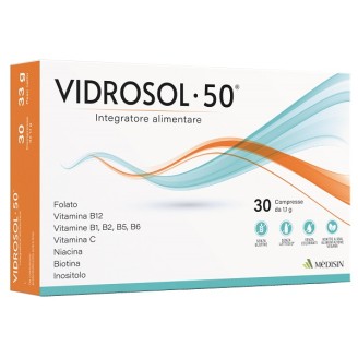 VIDROSOL  50*30 Cpr