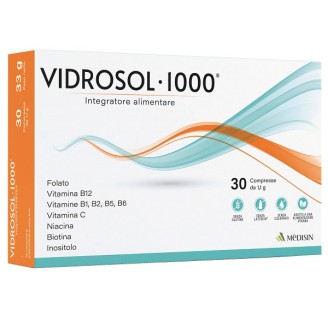 VIDROSOL 1000*30Cpr