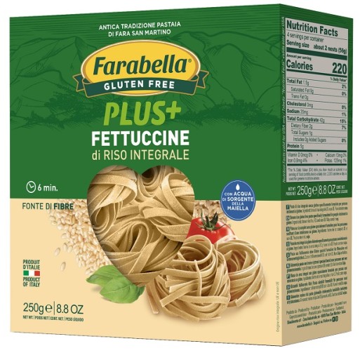 FARABELLA Pasta Fettucc.Riso