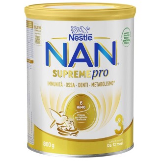 NAN Supreme PRO*3 800g