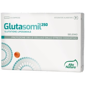 GLUTASOMIL*250 30 Cpr