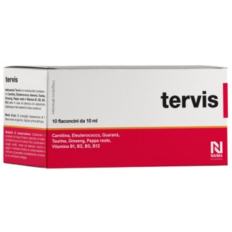 TERVIS 10Fl.