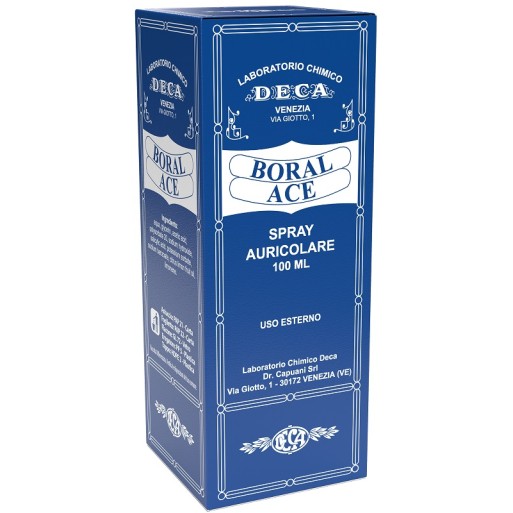 BORAL*Ace Spray Auric.100ml