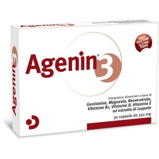 AGENIN 3 30 Cps 550mg