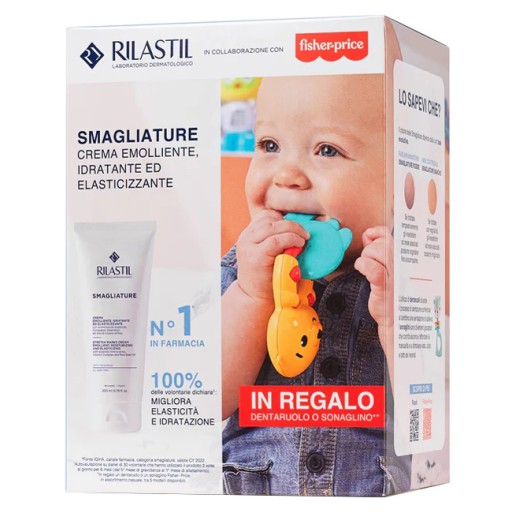 RILASTIL SMAGLIATURE CR+GADGET