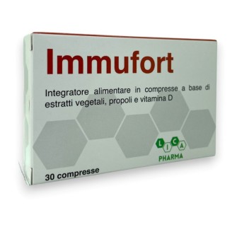 IMMUFORT 30Cpr