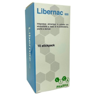 LIBERNAC*600 10 StickPack