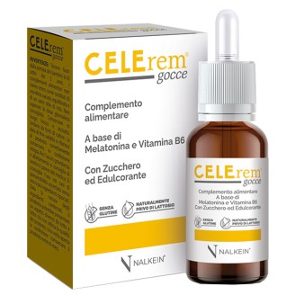 CELEREM Gtt 20ml