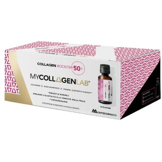 MYCOLLAGENLAB Collagen50+14Fl.