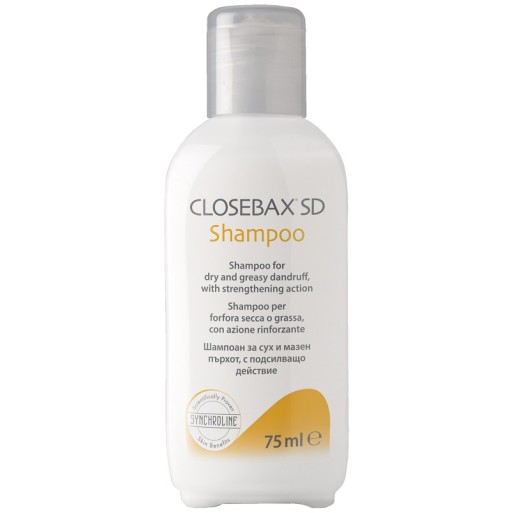 CLOSEBAX SD Shampoo  75ml