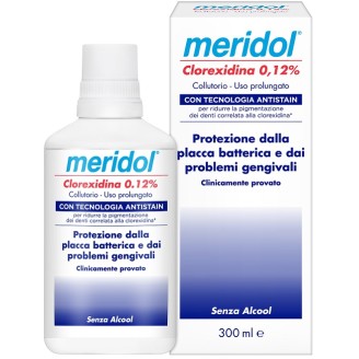 MERIDOL COLLUTORIO CLOREX300ML