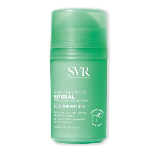 SVR Spirial Deo Roll-On Veget.