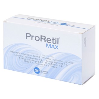 PRORETIL Max 30 Bust.