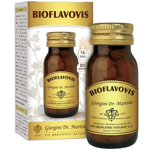 BIOFLAVOVIS 80*Past.