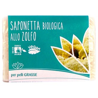 FdL Sap.Zolfo Bio 100g