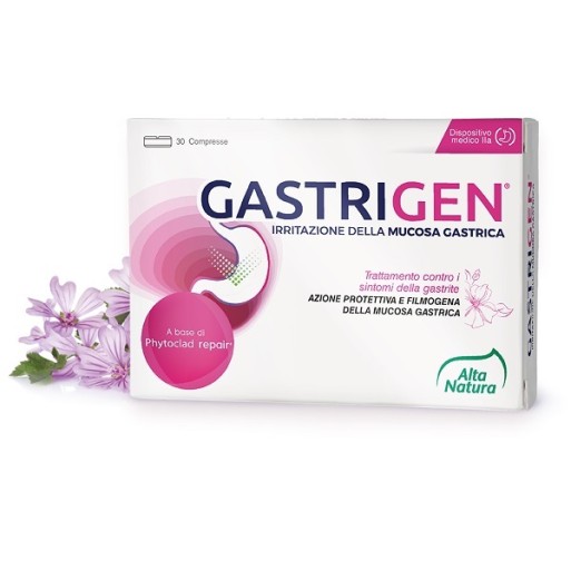 GASTRIGEN 30 Cpr