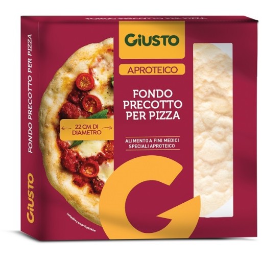 GIUSTO Aprot.Pizza*200g