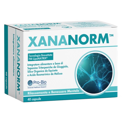 XANANORM 40 Cps