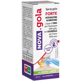 NOVA GOLA Forte Spy Gola 30ml