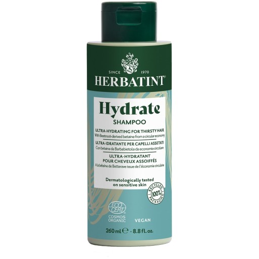 HERBATINT Hydrate Sh.260ml