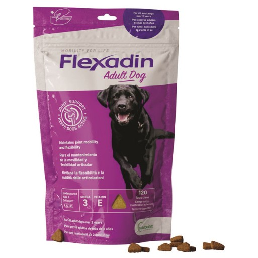 FLEXADIN Adulti Dog 120 Tav.