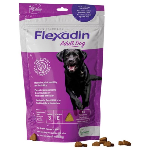 FLEXADIN Adulti Dog  60 Tav.