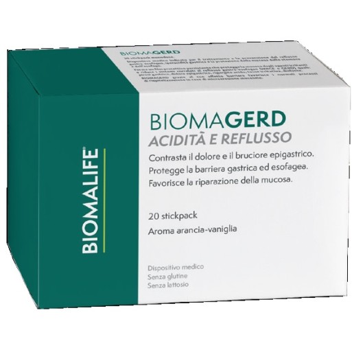 BIOMAGERD 20 SticPack