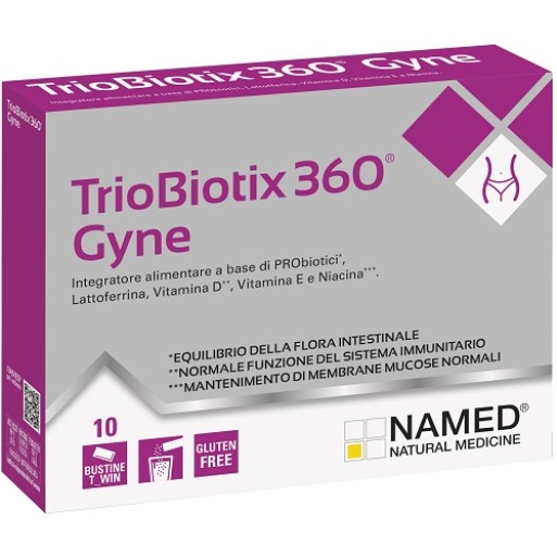 TRIOBIOTIX*360 Gyne10Bust.TWIN